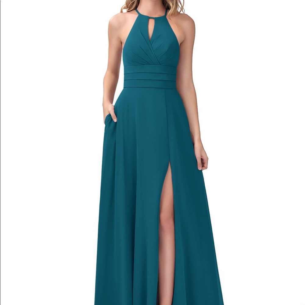 Azazie Bridesmaid Dress